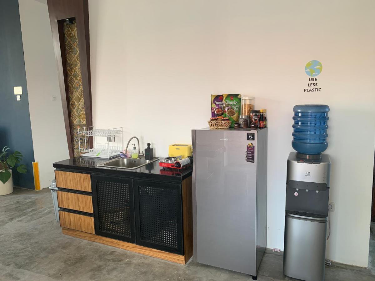 Fello B&B Hostel 레기안 외부 사진